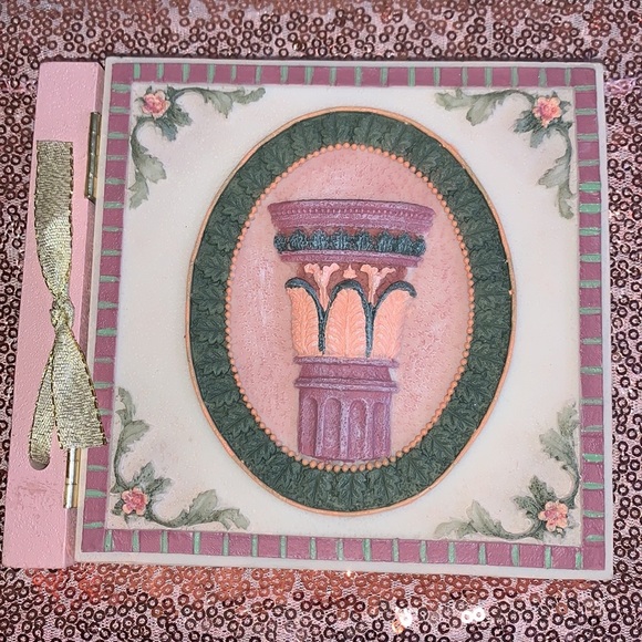 Alibaster Table Frame with Poem. Best Gifts for Mom from Daughter or Son - New - Picture 9 of 16